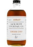 Jack Rudy Demerara Syrup